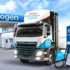 Toyota Motor and partners to develop hydrogen refuelling systems