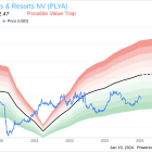 Insider Sell: EVP & General Counsel COLDEN TRACY M J Sells 44,480 Shares of Playa Hotels ...