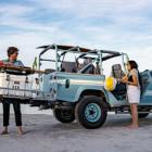 ECD Automotive Design Hits the Shoreline with Its Newest Product Line, the Beach Runner: Drive the Coast and Ride the Waves in Style