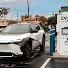 EVgo Opens First Fast Charging Stations Deployed Through Toyota’s "Empact" Vision