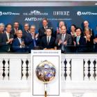 AMTD IDEA Rings NYSE Closing Bell to Celebrate 5th Anniversary of Listing