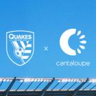 Cantaloupe, Inc. Selected as Point-of-Sale Partner for San Jose Earthquakes