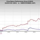 Bear of the Day: Guess?, Inc (GES)