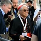 Cardinals meet ahead of vote for new pope