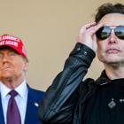 Trump wants to 'save' TikTok. One rescuer could be Elon Musk.