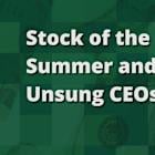 It's Unofficially Summer. Time to Get Outside, and Talk With Decking Expert Trex CEO Bryan Fairbanks