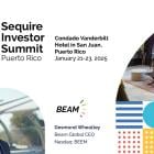 Beam Global to Participate at the 2025 Sequire Investor Summit in Puerto Rico