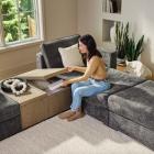 Lovesac Introduces AnyTable, the First Fully Customizable Table Solution Designed to Transform Your Living Space