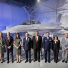 Lockheed Martin Delivers First F-16 Block 70 Jet to Bulgaria