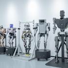 Chinese Robot Startup Reaps Rewards After High-Profile Race