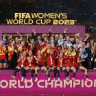 Netflix Gets U.S. Broadcast Rights to Next Two FIFA Women's World Cups