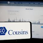If You Invested $10K In Cousins Properties Stock 10 Years Ago, How Much Would You Have Now?