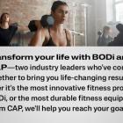 Amazon Prime Day Special: BODi By Beachbody Partners with CAP Barbell to Offer Four Exclusive Fitness Program Bundles