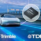 Trimble and TDK Join Forces to Accelerate Precision Navigation