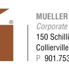 Mueller Industries, Inc. Completes Acquisition of Nehring Electrical Works Company