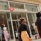 Lululemon claims progress, the stock market isn't impressed