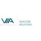 Via Renewables Announces Final Results of Its Tender Offer