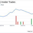 H&R Block Inc President & CEO Jones Jeffrey J II Sells 85,921 Shares