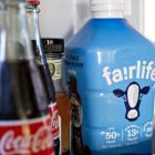 Coca-Cola leans on fancy milk to grow past soft drinks