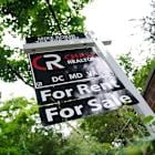 US existing home sales unexpectedly fall in April
