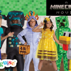 Disguise Announces Exclusive Global Rights for the Hugely Anticipated Big Screen Adventure A MINECRAFT MOVIE