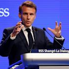 Macron urges Asia, Europe to unite to resist 'spheres of coercion'