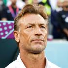 Herve Renard completes surprise return as Saudi coach