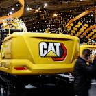 Caterpillar Profit Slips on Lower Sales