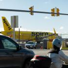 Spirit Air Loses CFO to Hertz as Both Companies Face Reboots