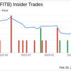 Insider Sell: EVP Kevin Lavender Sells 15,000 Shares of Fifth Third Bancorp (FITB)