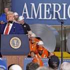 US Flexes Golden Share in Nippon Merger With US Steel