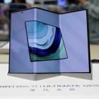 Huawei's tri-foldable phone stirs Chinese pride but $2,800 price tag panned