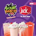 The Next Step in Jack in the Box’s Innovative Drink Lineage: New SOUR PATCH KIDS® Watermelon Beverages