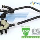 Cooper Standard's Plastic Coolant Hub Technology Named SPE® Automotive Innovation Award Powertrain Category Winner