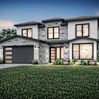 Terrata Homes Introduces Lineup of Modern-Contemporary Homes at New Hallimore Ranch Community in Southwest Houston