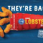 Long John Silver’s Lobster Bites return for US holidays 2024