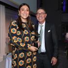 The Beauty Industry Celebrates Macy’s’ Nata Dvir at The Fragrance Foundation’s Circle of Champions Dinner