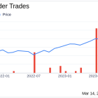 Group President Kwang Tan Sells Shares of Flex Ltd (FLEX)