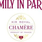 Santé, USA! Chamère Infuses Parisian Elegance with a Touch of Cheekiness in its US Launch of the Ready-to-Drink Kir Royale Can, Inspired by Emily in Paris