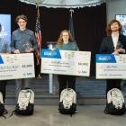 Tyler Technologies Announces 2024 Maine App Challenge Winners