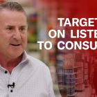 Target CEO's big lesson: Listen to consumers