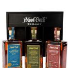 Lux Row Distillers releases the third edition of its Blood Oath Trilogy featuring Pacts 7, 8 and 9