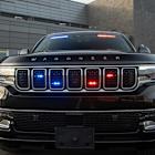 2025 Jeep® Wagoneer Command Operations Vehicle Offers VIP Protection and Transportation