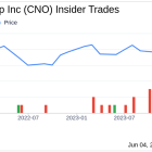 Insider Sale: Chief Information Officer Michael Mead Sells Shares of CNO Financial Group Inc (CNO)