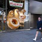 Krispy Kreme Announces New CFO Amid Struggles