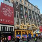 Macy’s to feature local businesses in holiday market at Herald Square