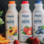 Danone bids to take full control of US kefir maker Lifeway Foods