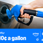 Amazon Prime just added a 10-cent discount on gasoline. Here's how to get the deal