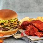 RED ROBIN'S SPICY NEW MENU ITEMS WILL SET TASTEBUDS ABLAZE THIS FALL