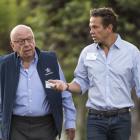 Murdoch family edges towards £6.1bn deal with Rightmove